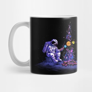 Moon Camping Mug